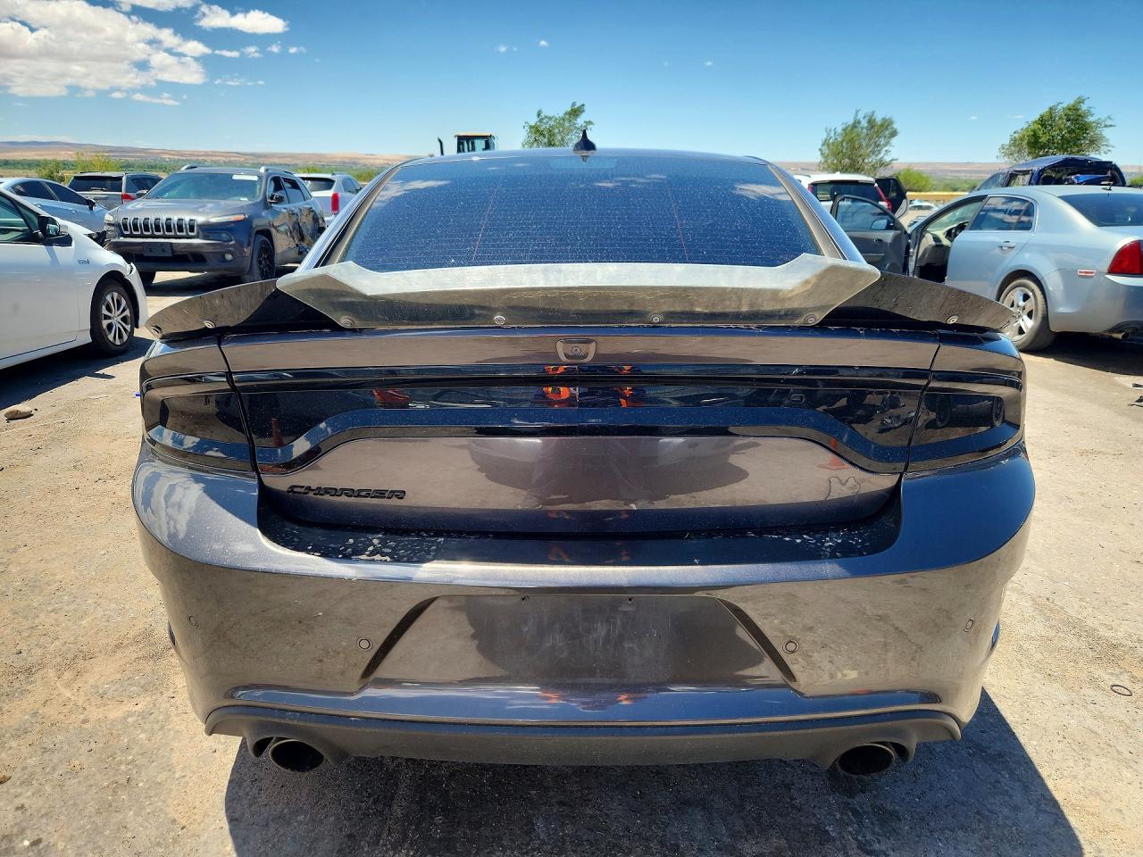 2021 Dodge Charger Scat Pack - zdjęcie 6