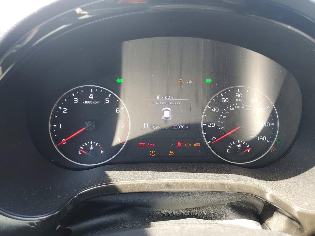 2023 Kia Seltos Ex - zdjęcie 9