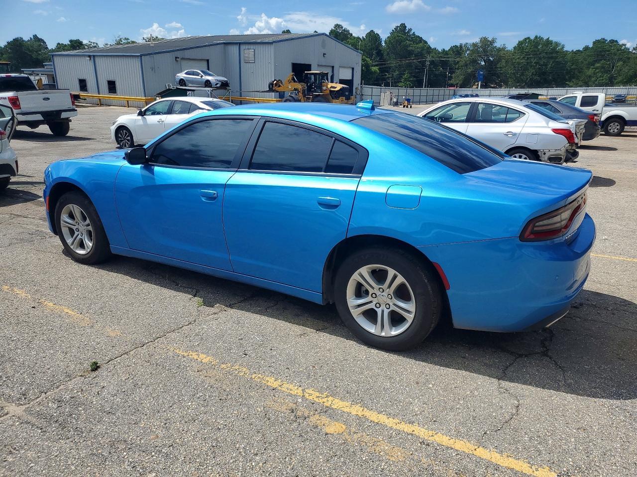 2023 Dodge Charger Sxt - zdjęcie 2