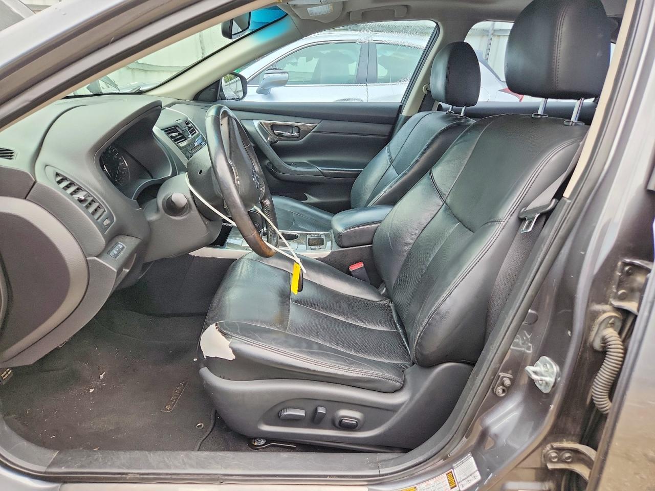 2015 Nissan Altima 2.5 Sl - zdjęcie 7