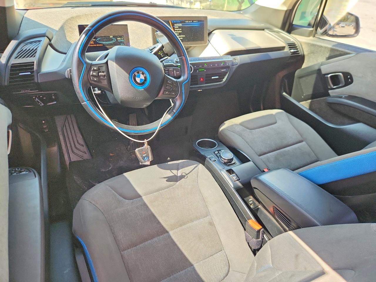 2016 BMW I3 Rex - zdjęcie 8