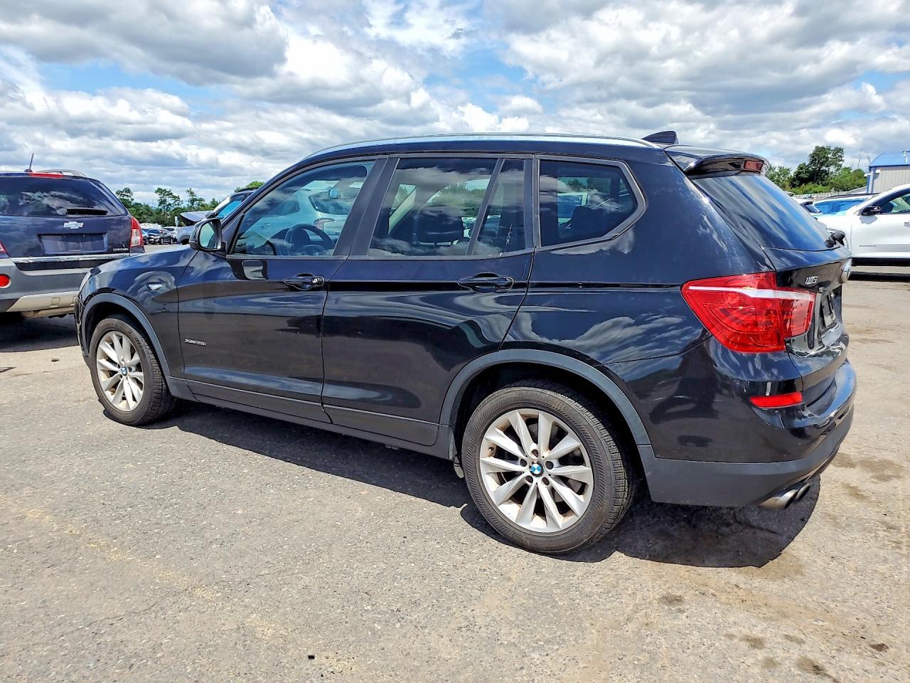 2016 BMW X3 xDrive28I - zdjęcie 2