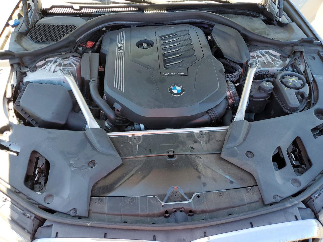 2023 BMW 540 I - zdjęcie 11