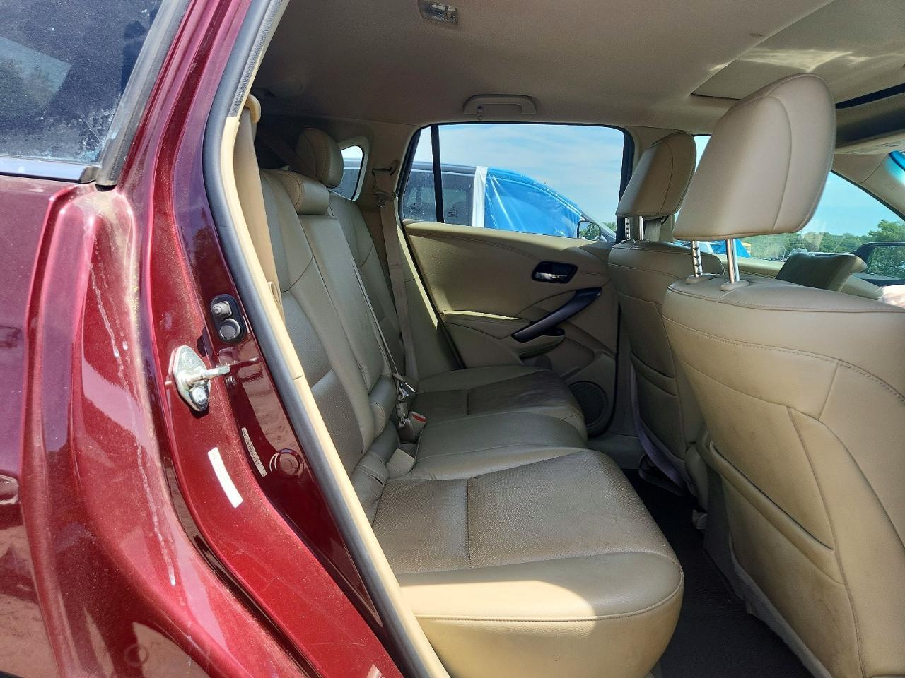 2015 Acura Rdx - zdjęcie 10
