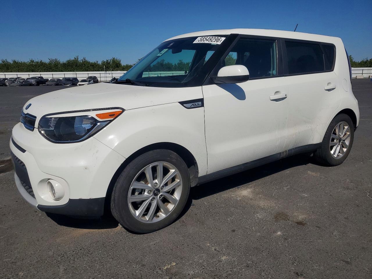 2019 Kia Soul + - zdjęcie główne