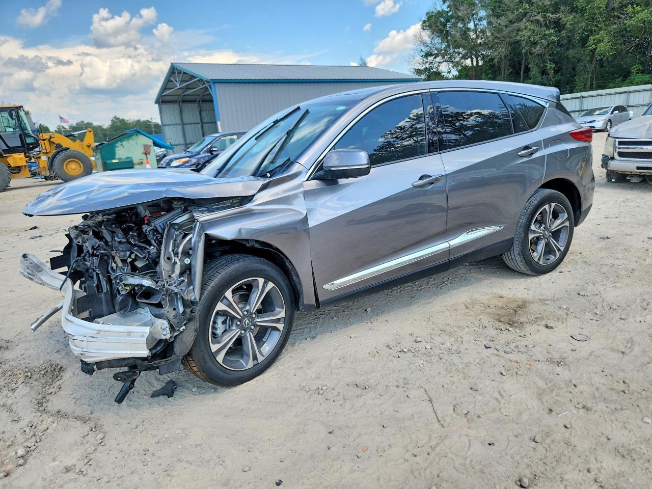 2024 Acura Rdx Advance - zdjęcie główne