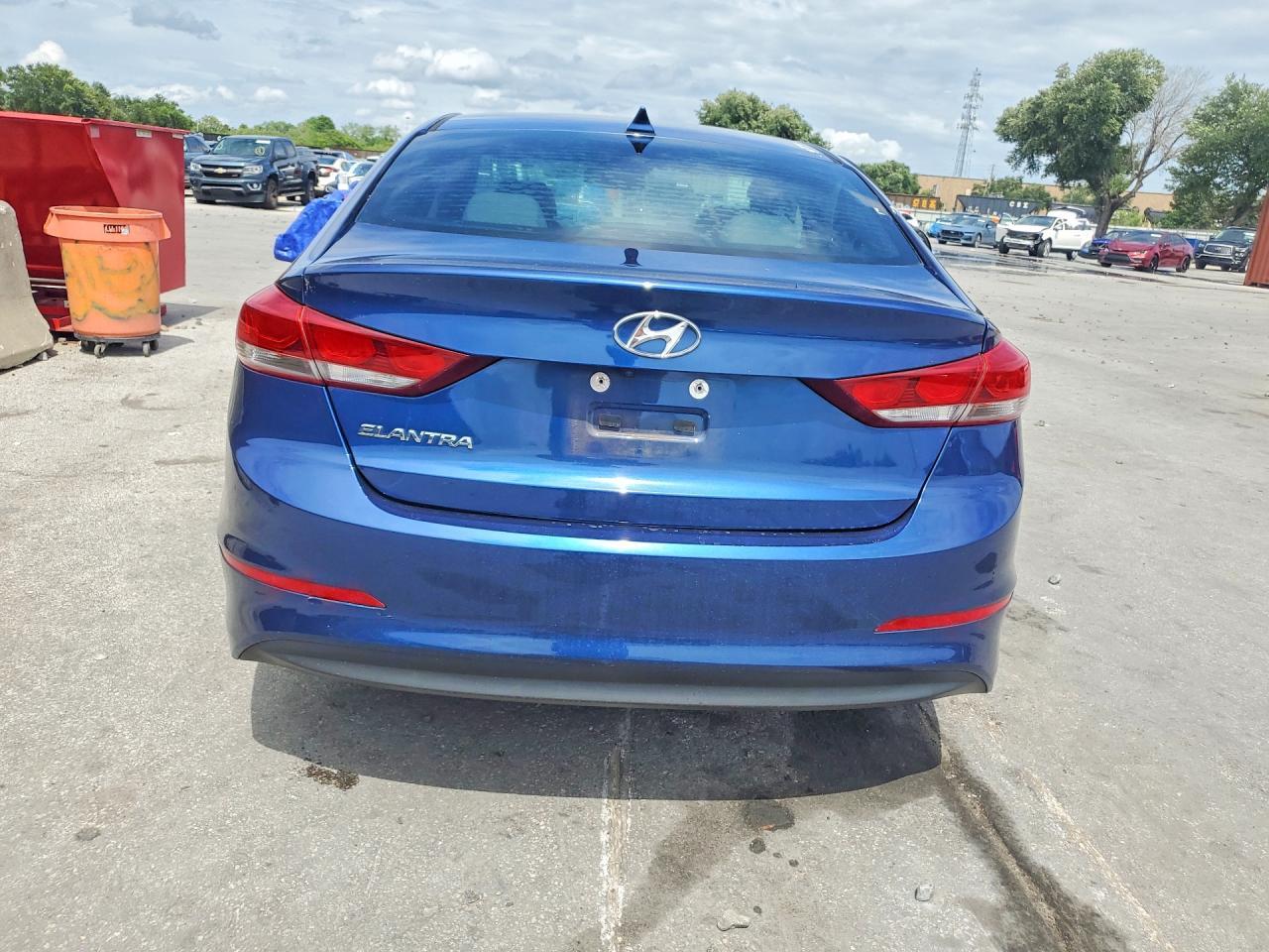 2018 Hyundai Elantra Sel - zdjęcie 6