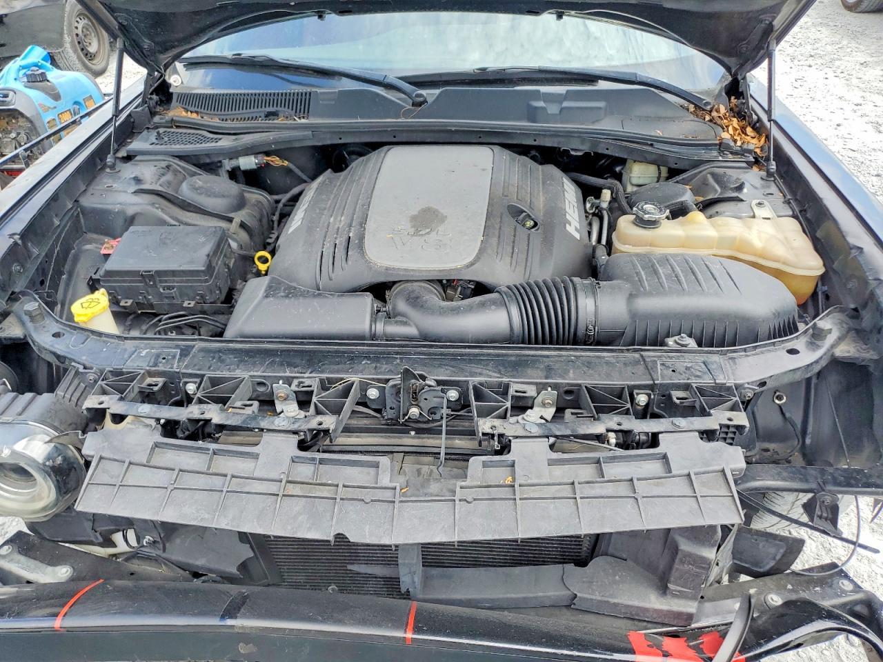 2015 Dodge Challenger Sxt Plus - zdjęcie 11
