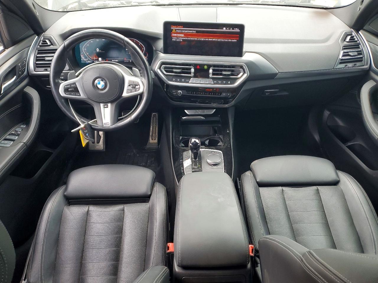 2022 BMW X3 xDrive30I - zdjęcie 8