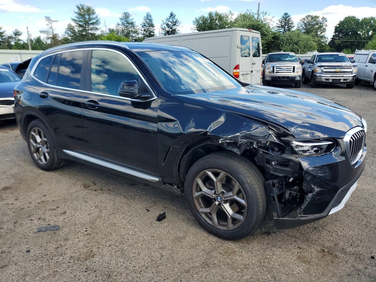 2022 BMW X3 xDrive30I - zdjęcie 4