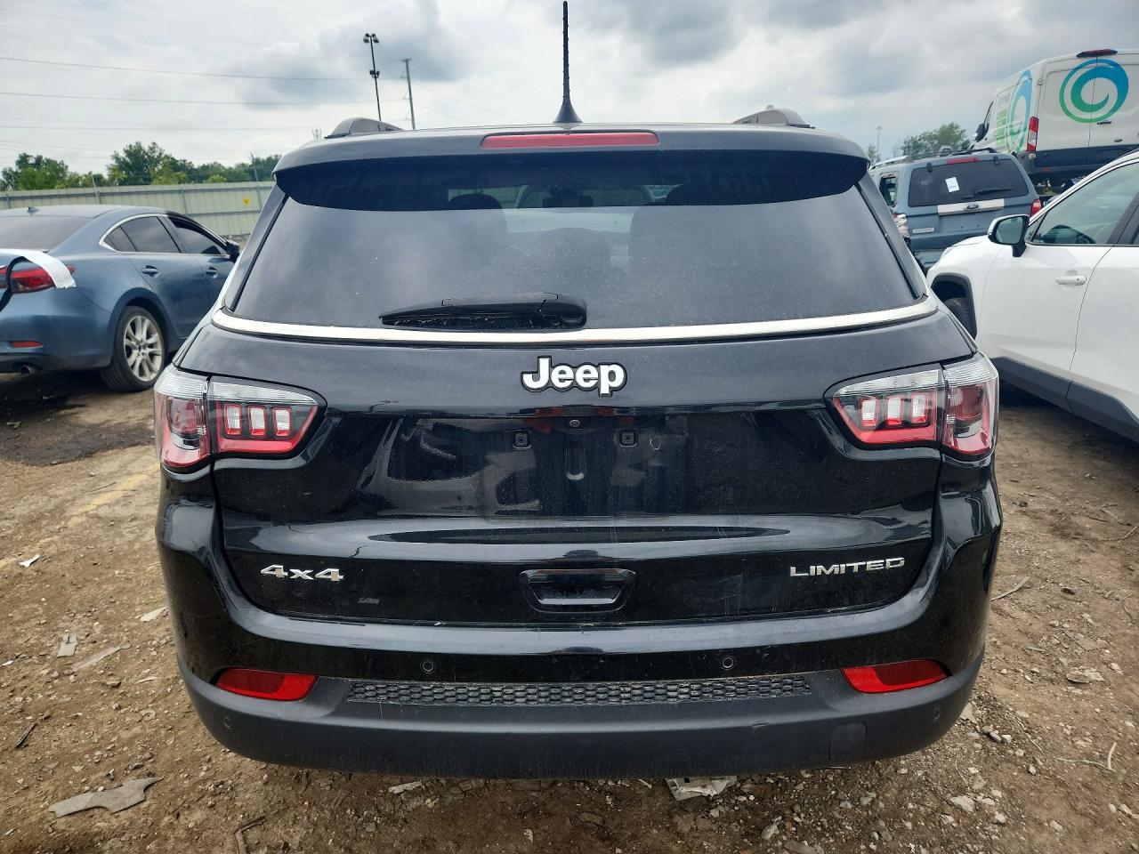2021 Jeep Compass Limited - zdjęcie 6