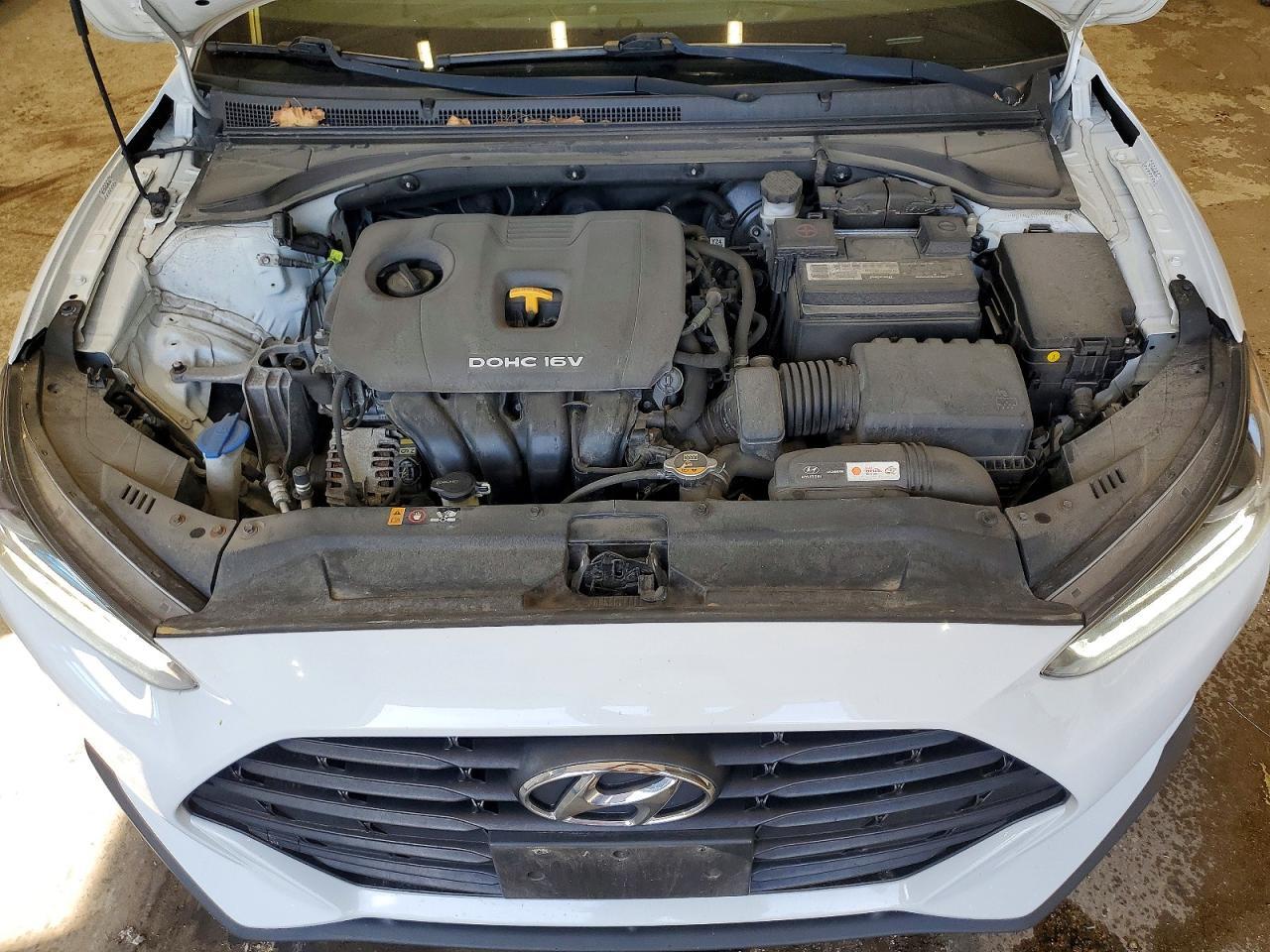 2019 Hyundai Veloster 2.0L Premium - zdjęcie 11