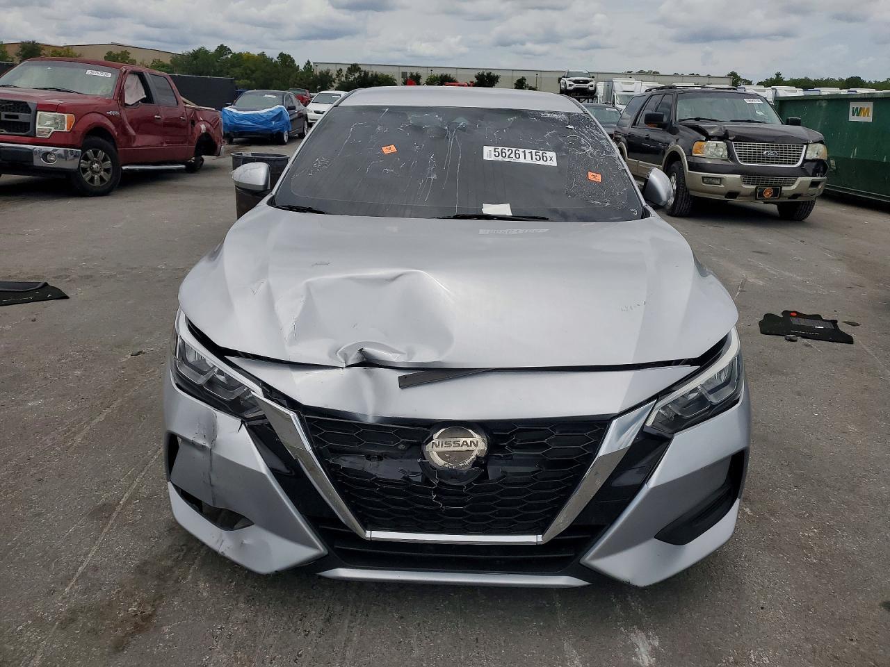 2020 Nissan Sentra Sv - zdjęcie 5