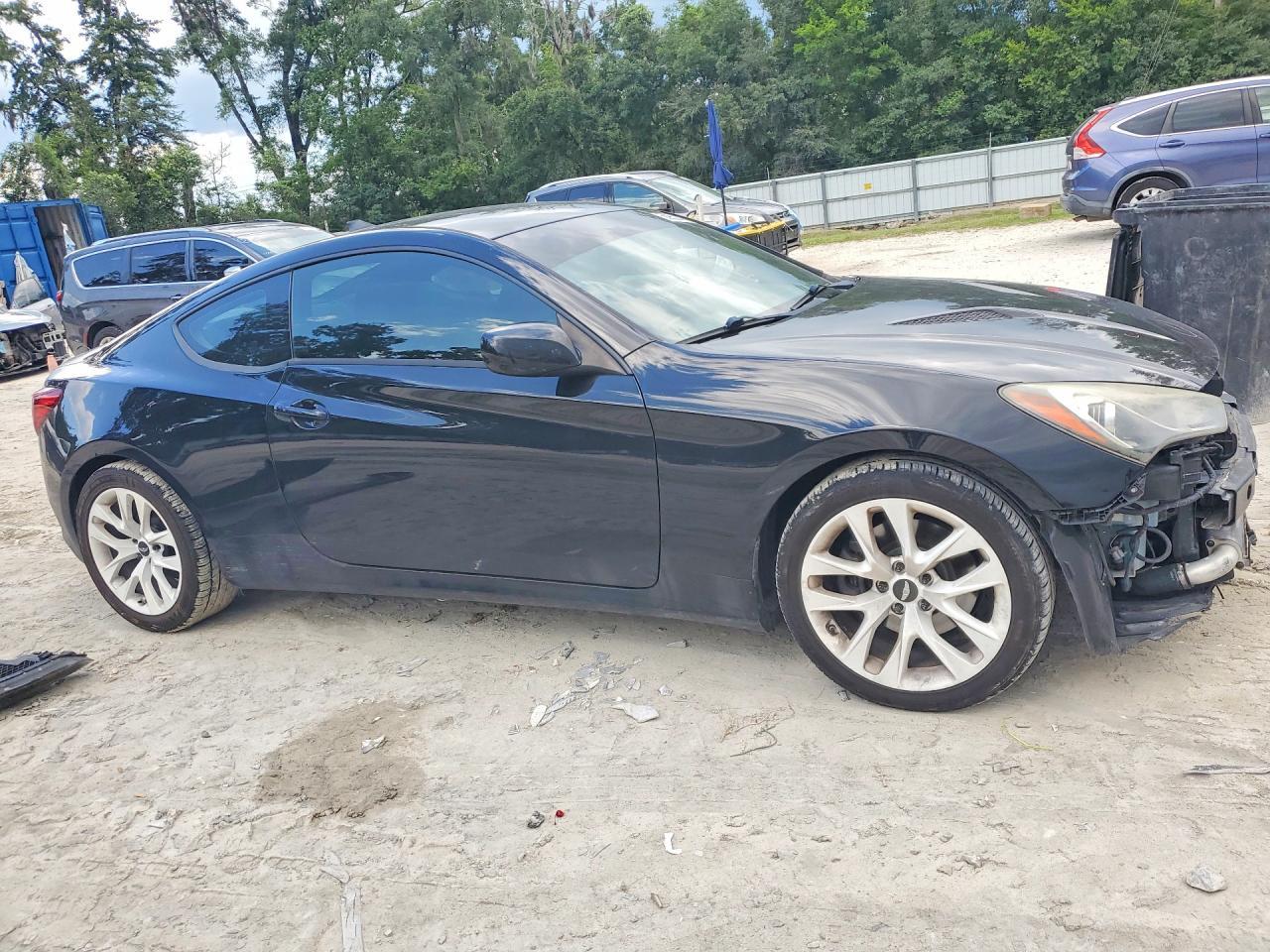2014 Hyundai Genesis Coupe 2.0T - zdjęcie 4