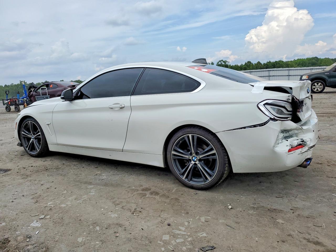 2018 BMW 430I - zdjęcie 2