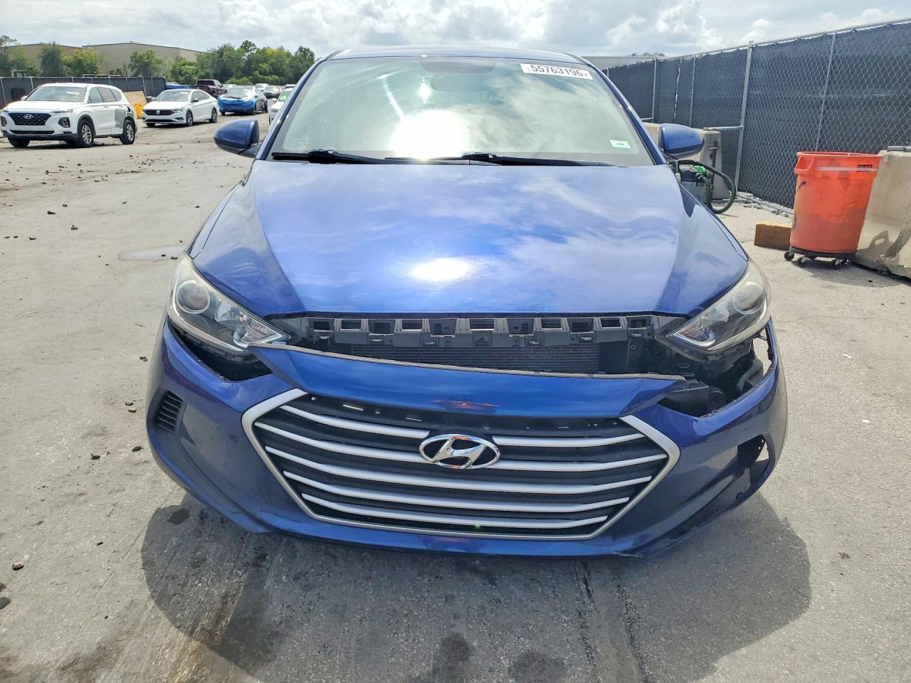 2018 Hyundai Elantra Sel - zdjęcie 5