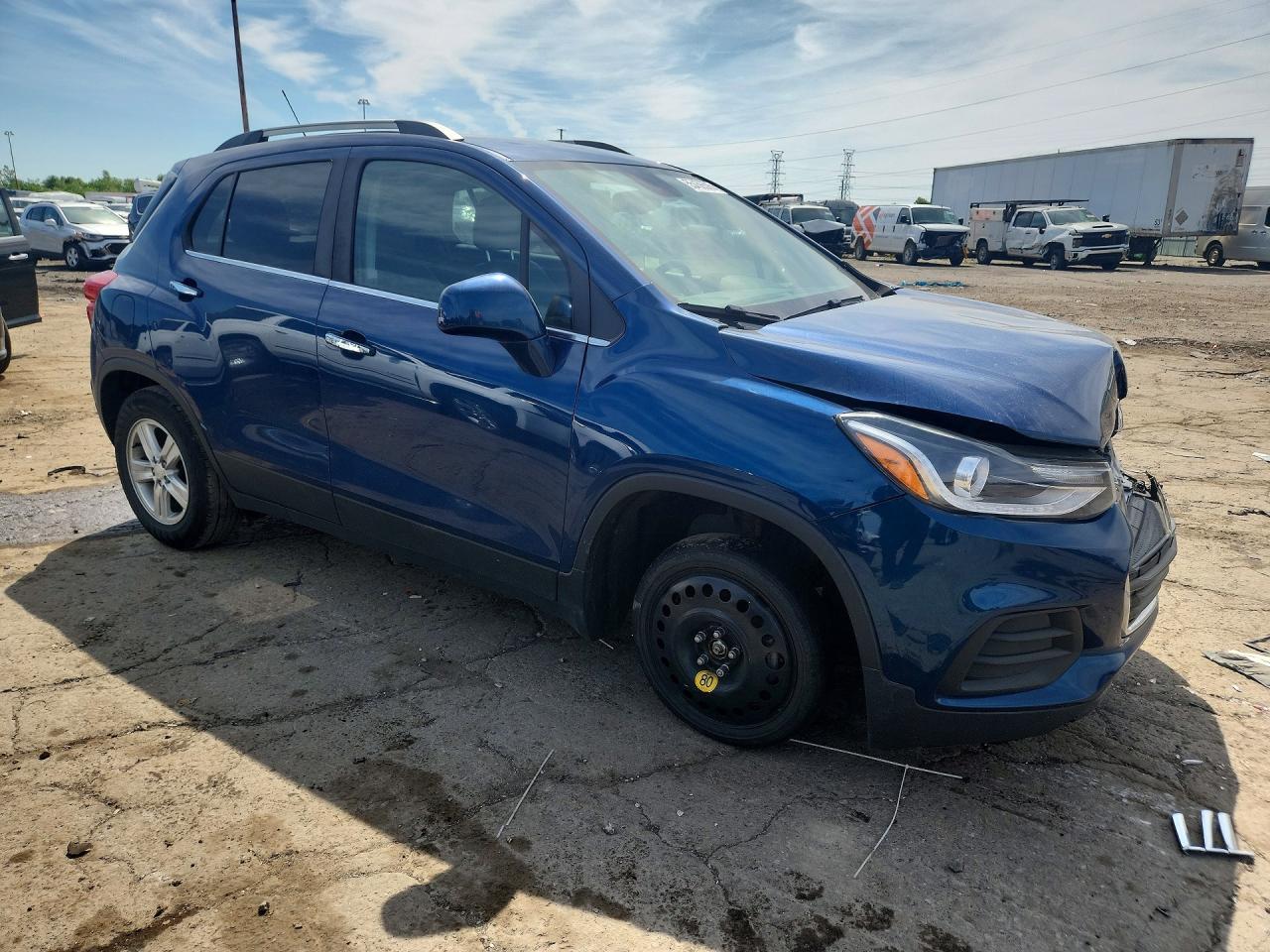 2019 Chevrolet Trax 1Lt - zdjęcie 4