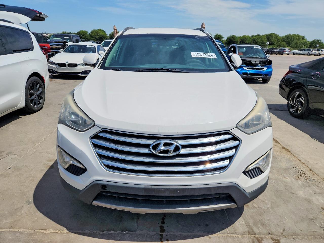 2016 Hyundai Santa Fe Se - zdjęcie 5