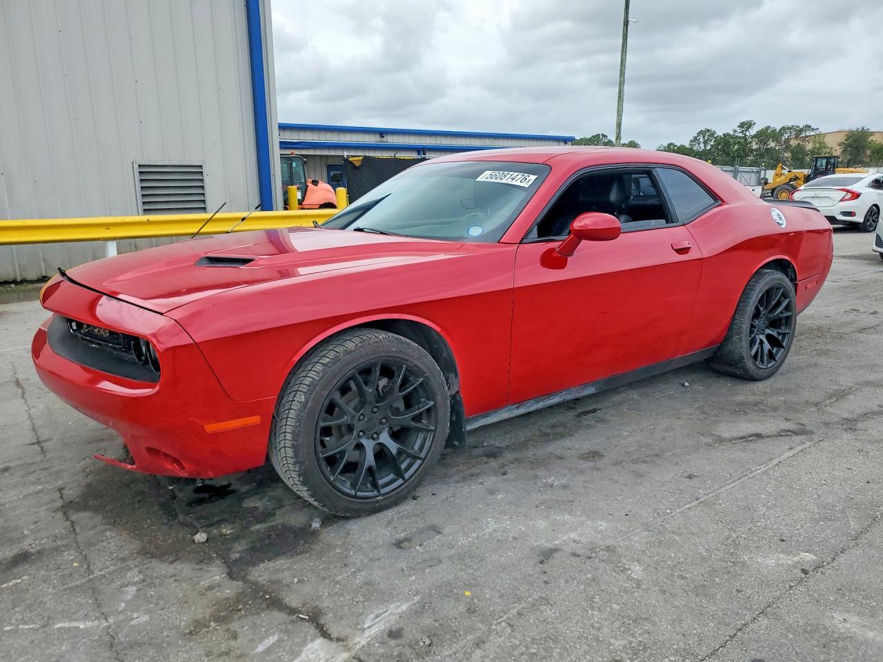 2015 Dodge Challenger Sxt Plus - zdjęcie główne