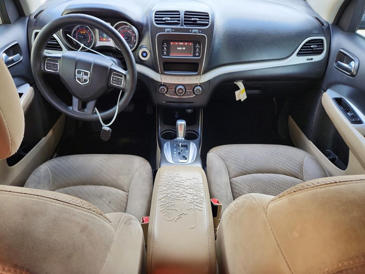 2017 Dodge Journey Se - zdjęcie 8
