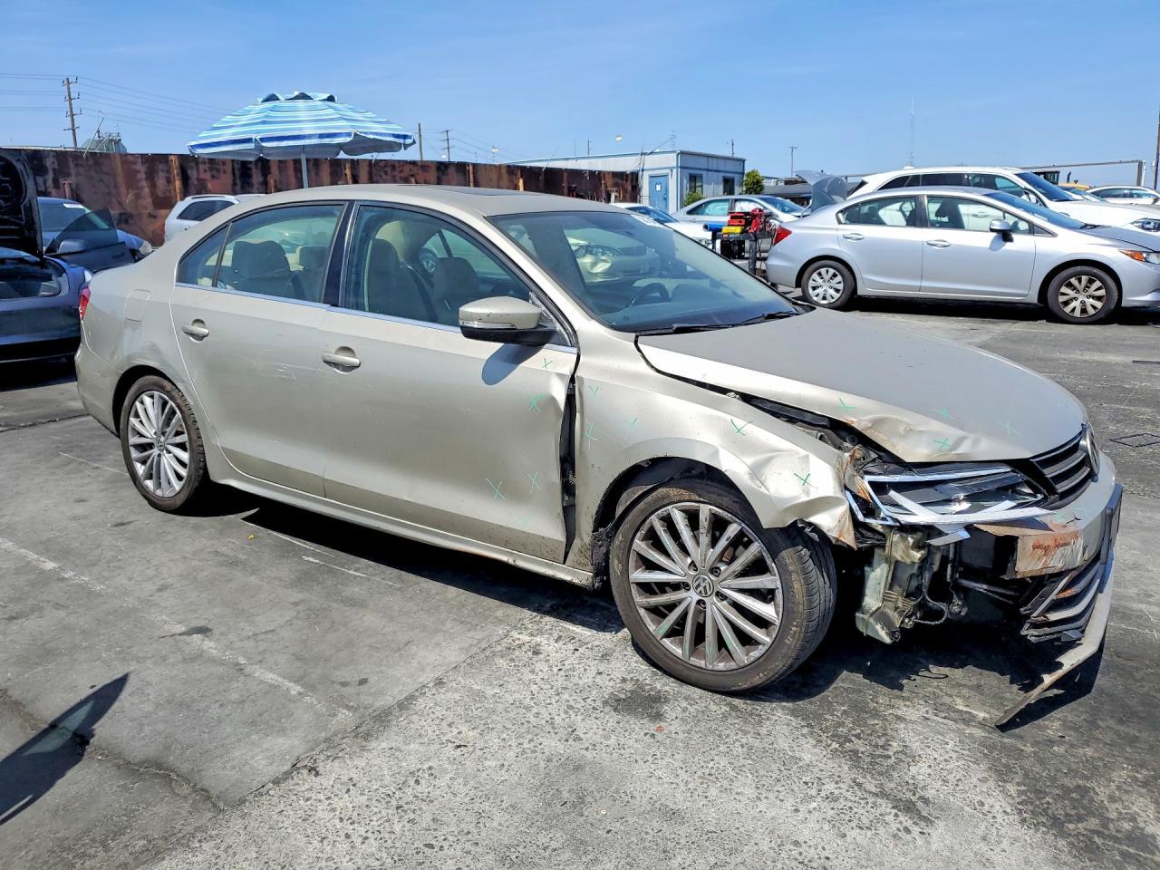 2015 Volkswagen Jetta Se - zdjęcie 4