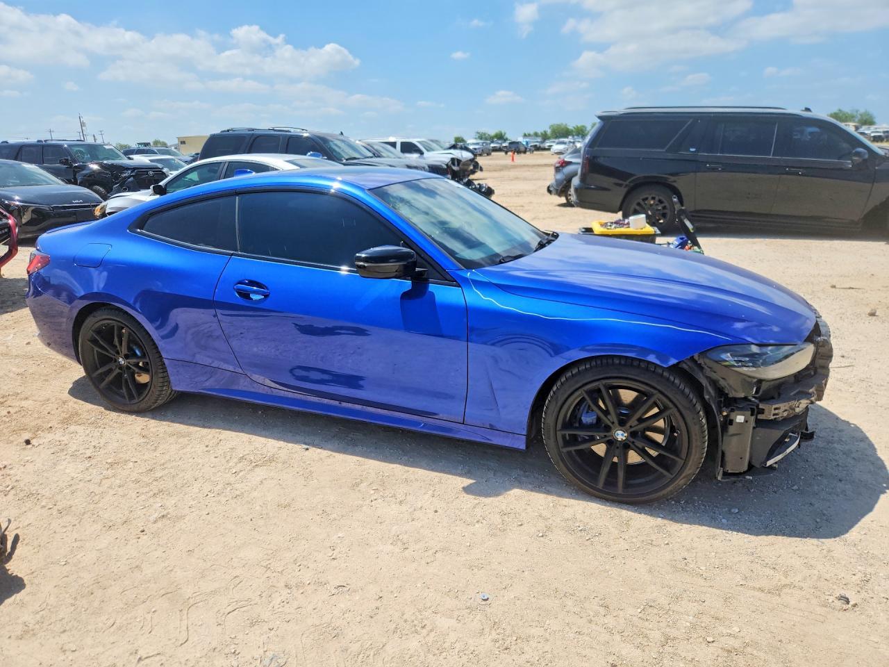 2022 BMW M440I - zdjęcie 4