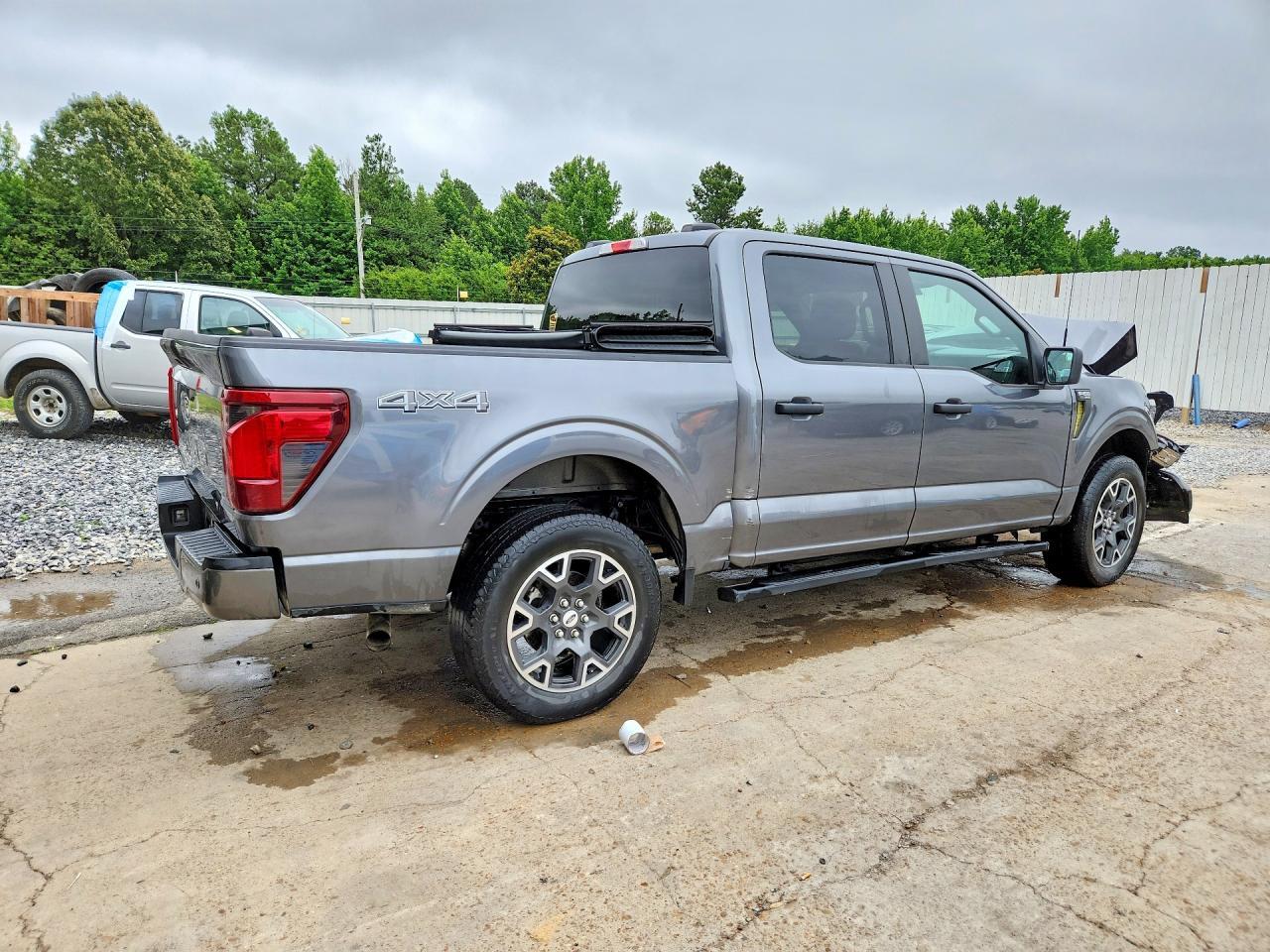 2024 Ford F150 Stx - zdjęcie 3