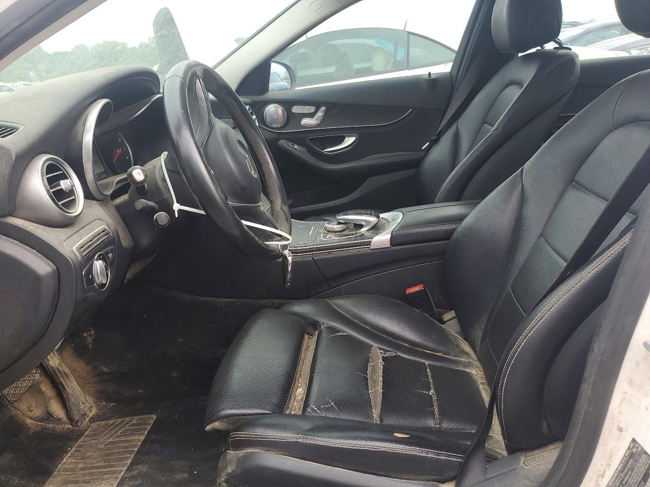 2015 Mercedes-Benz C 300 4Matic - zdjęcie 7