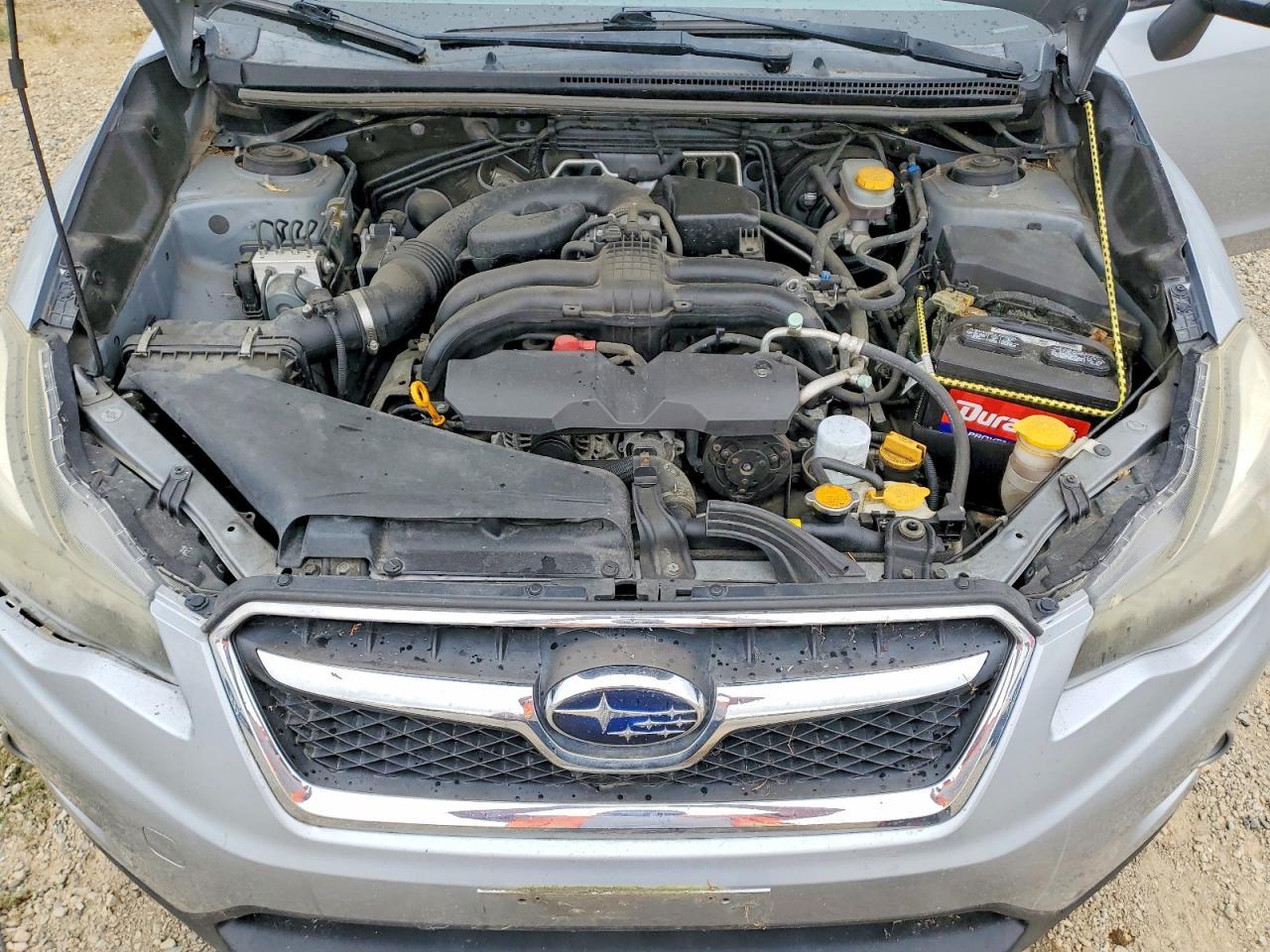 2015 Subaru Xv Crosstrek 2.0 Limited - zdjęcie 11