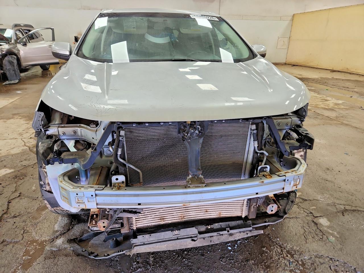 2018 Ford Edge Sel - zdjęcie 5