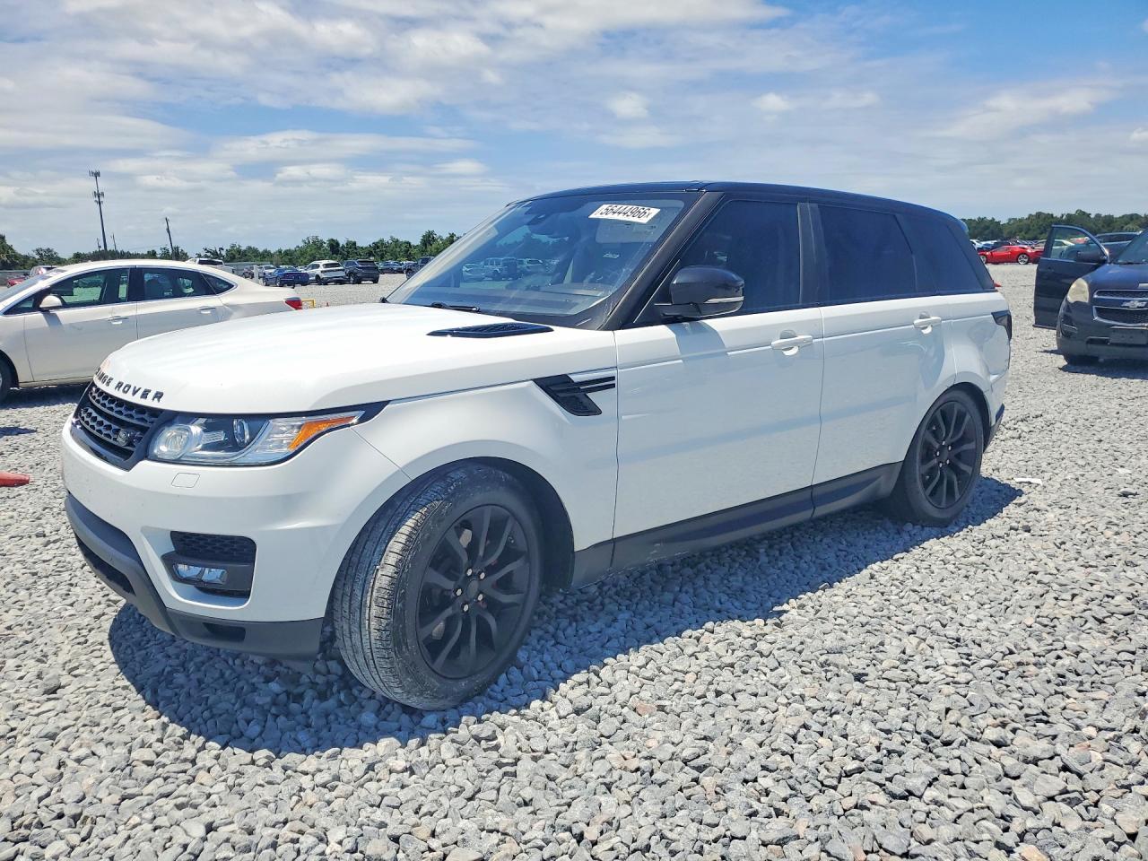 2016 Land Rover Range Rover Sport Hse - zdjęcie główne