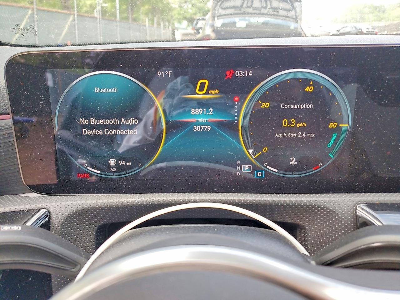 2021 Mercedes-Benz A 220 4Matic - zdjęcie 9