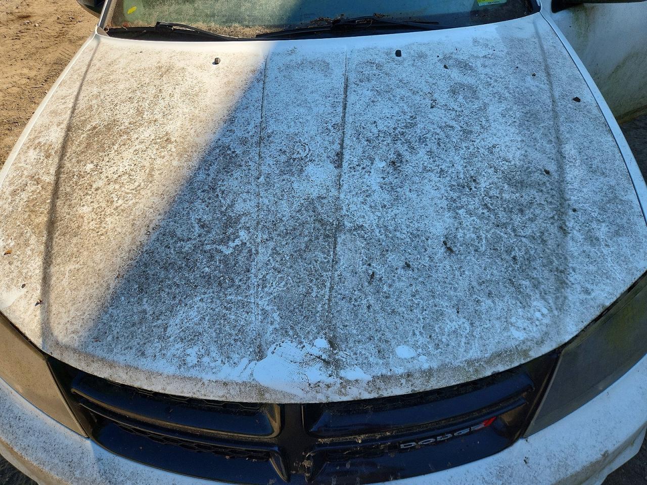 2014 Dodge Avenger Se - zdjęcie 11