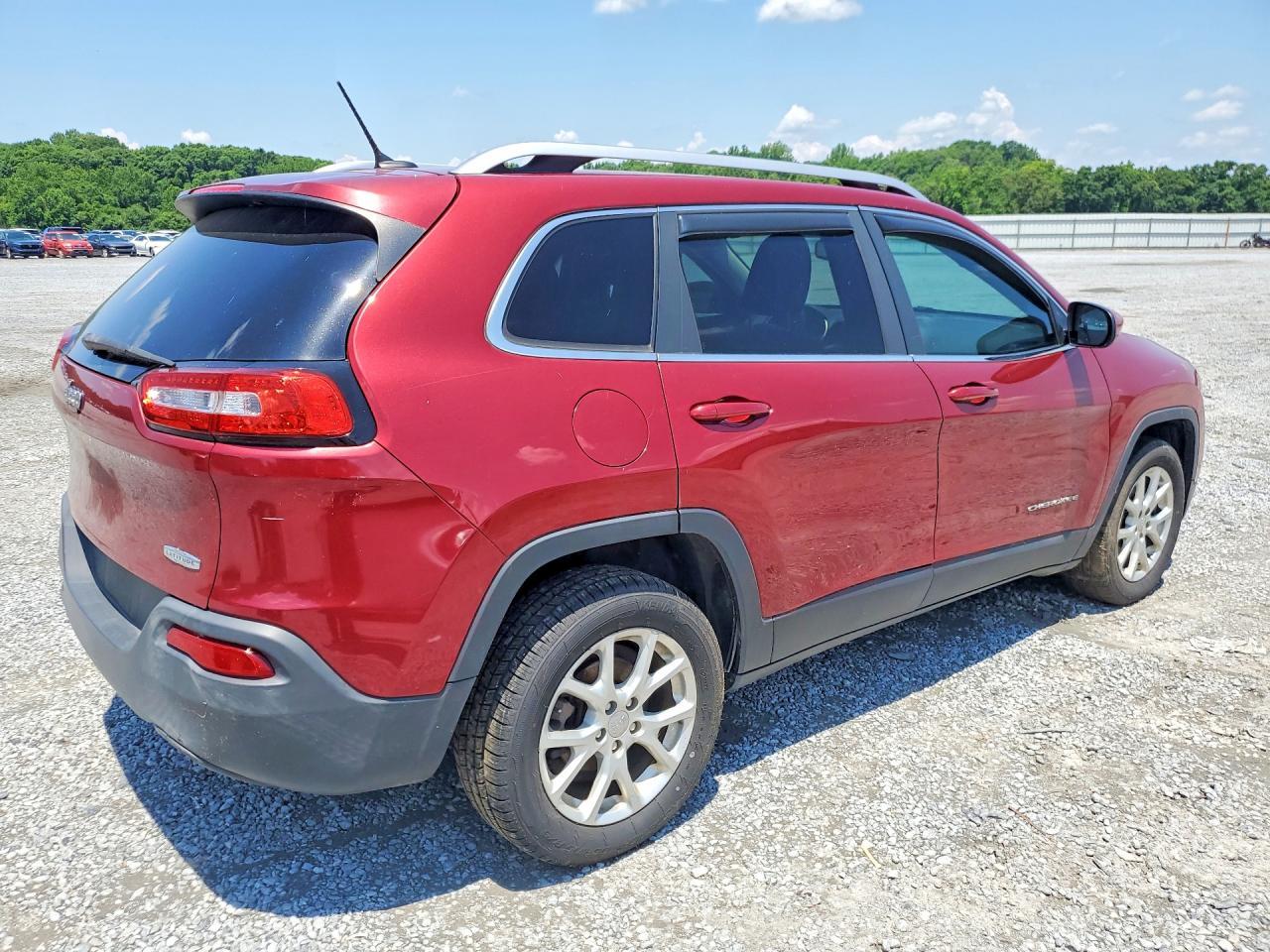 2014 Jeep Cherokee Latitude - zdjęcie 3