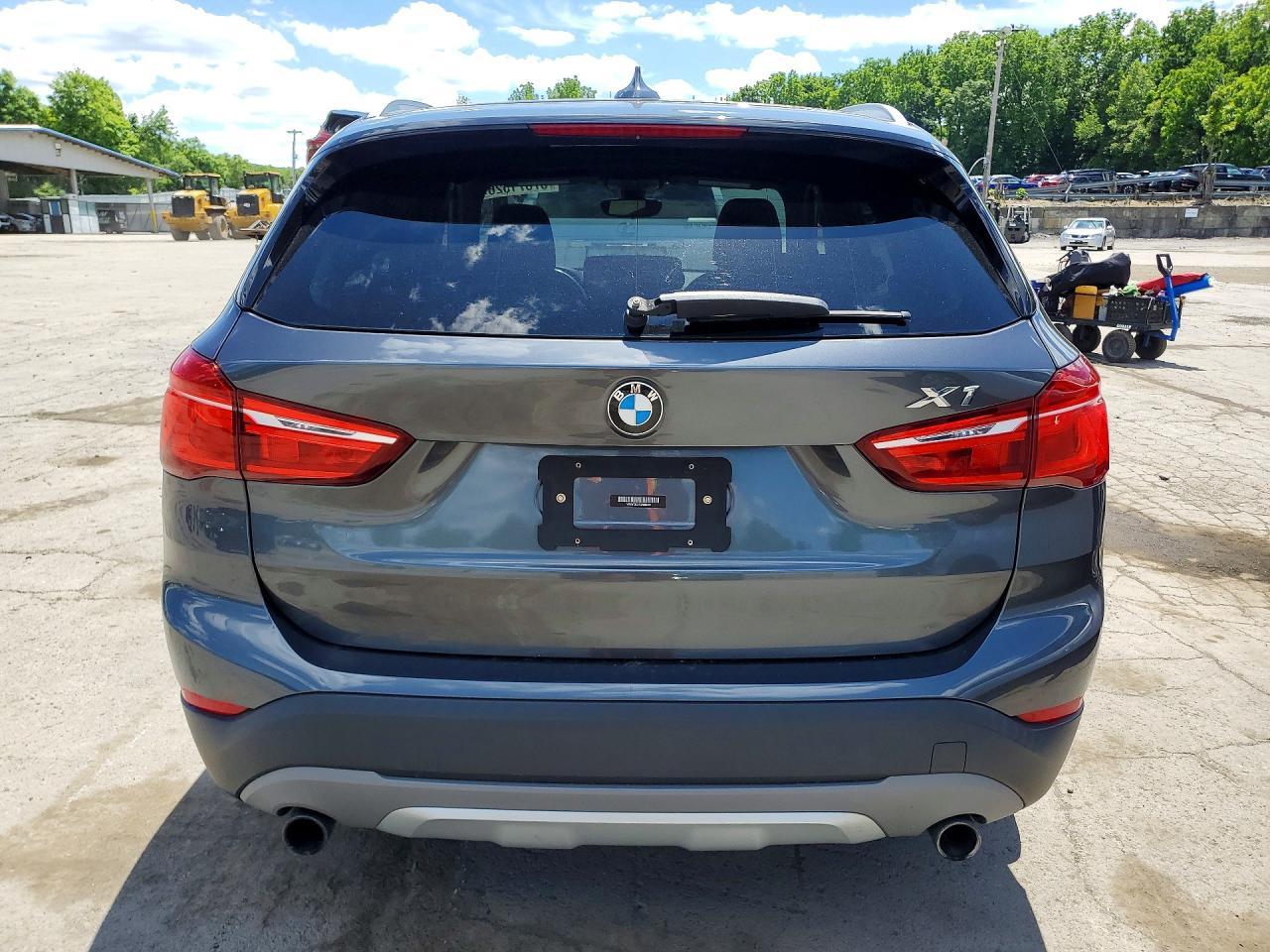 2016 BMW X1 xDrive28I - zdjęcie 6