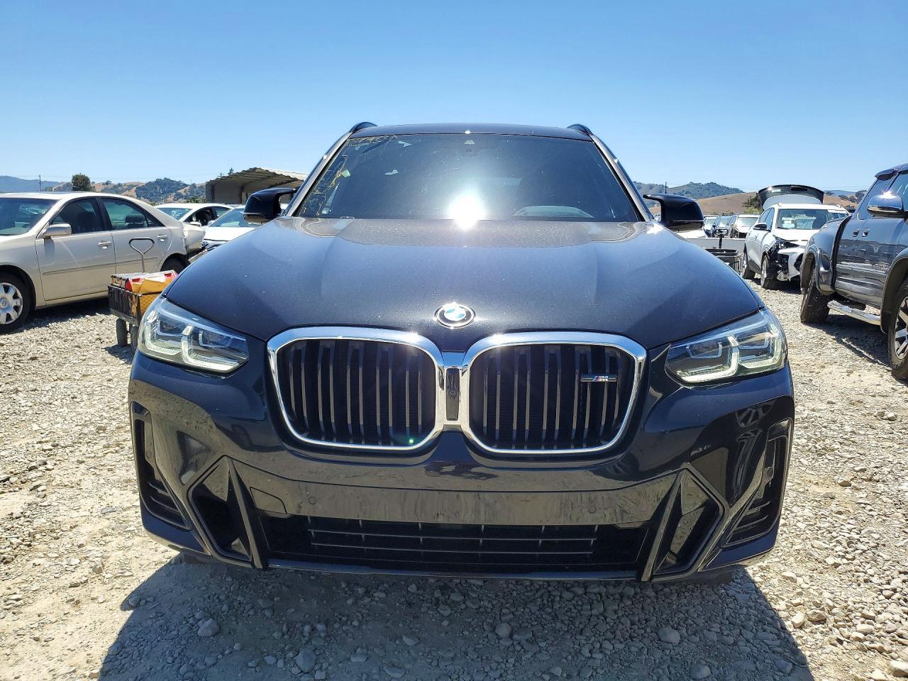 2024 BMW X3 M40I - zdjęcie 5