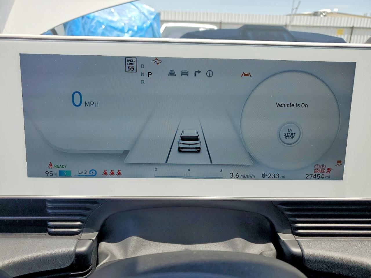2024 Hyundai Ioniq 5 Se - zdjęcie 9
