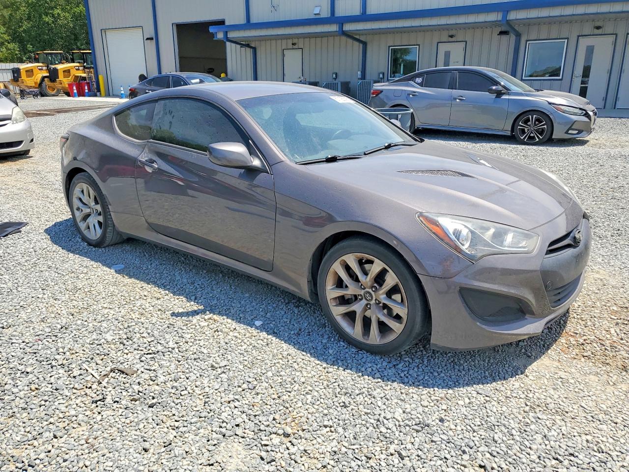 2013 Hyundai Genesis Coupe 2.0T - zdjęcie 4
