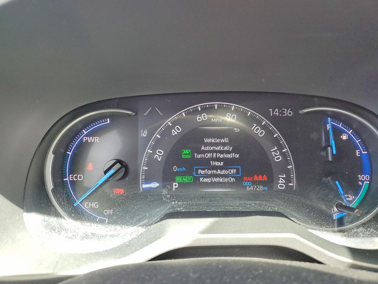 2021 Toyota Rav4 Prime Se - zdjęcie 9