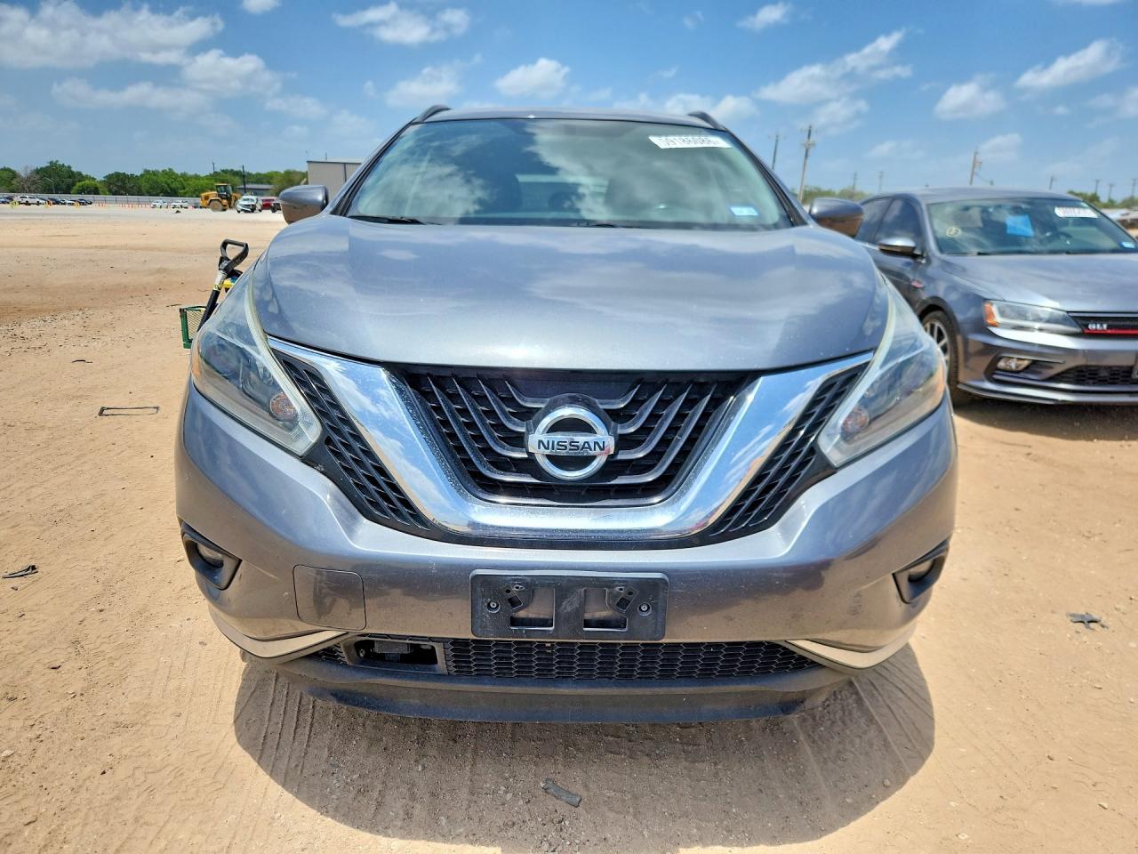 2018 Nissan Murano Sv - zdjęcie 5