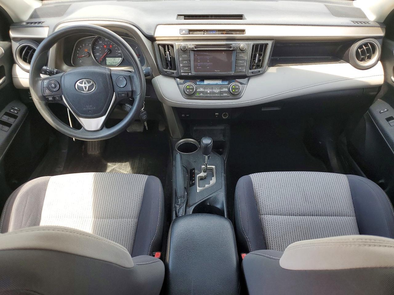 2014 Toyota Rav4 Xle - zdjęcie 8