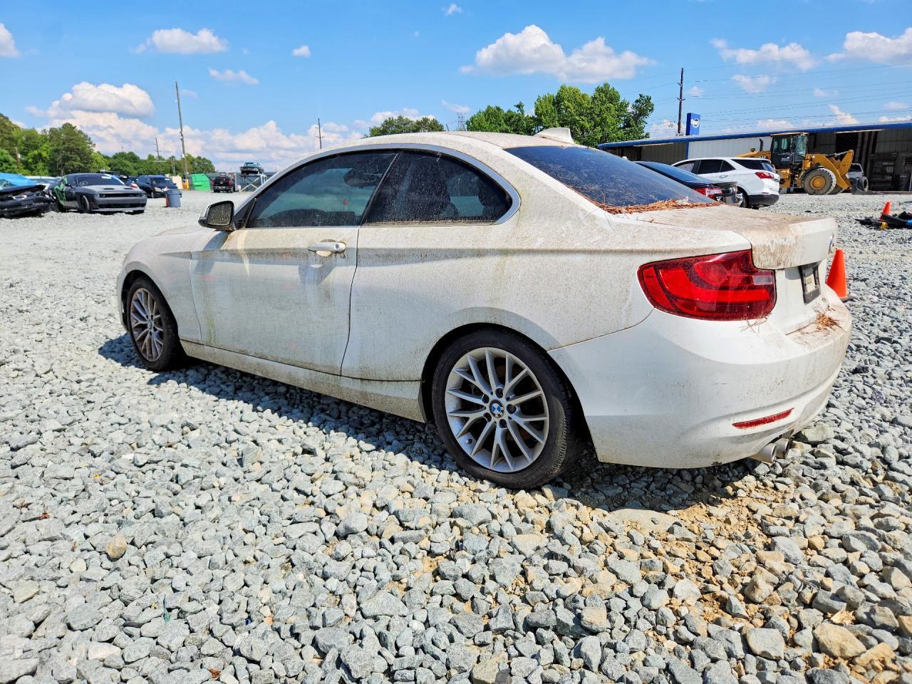 2014 BMW 2 Series - zdjęcie 2