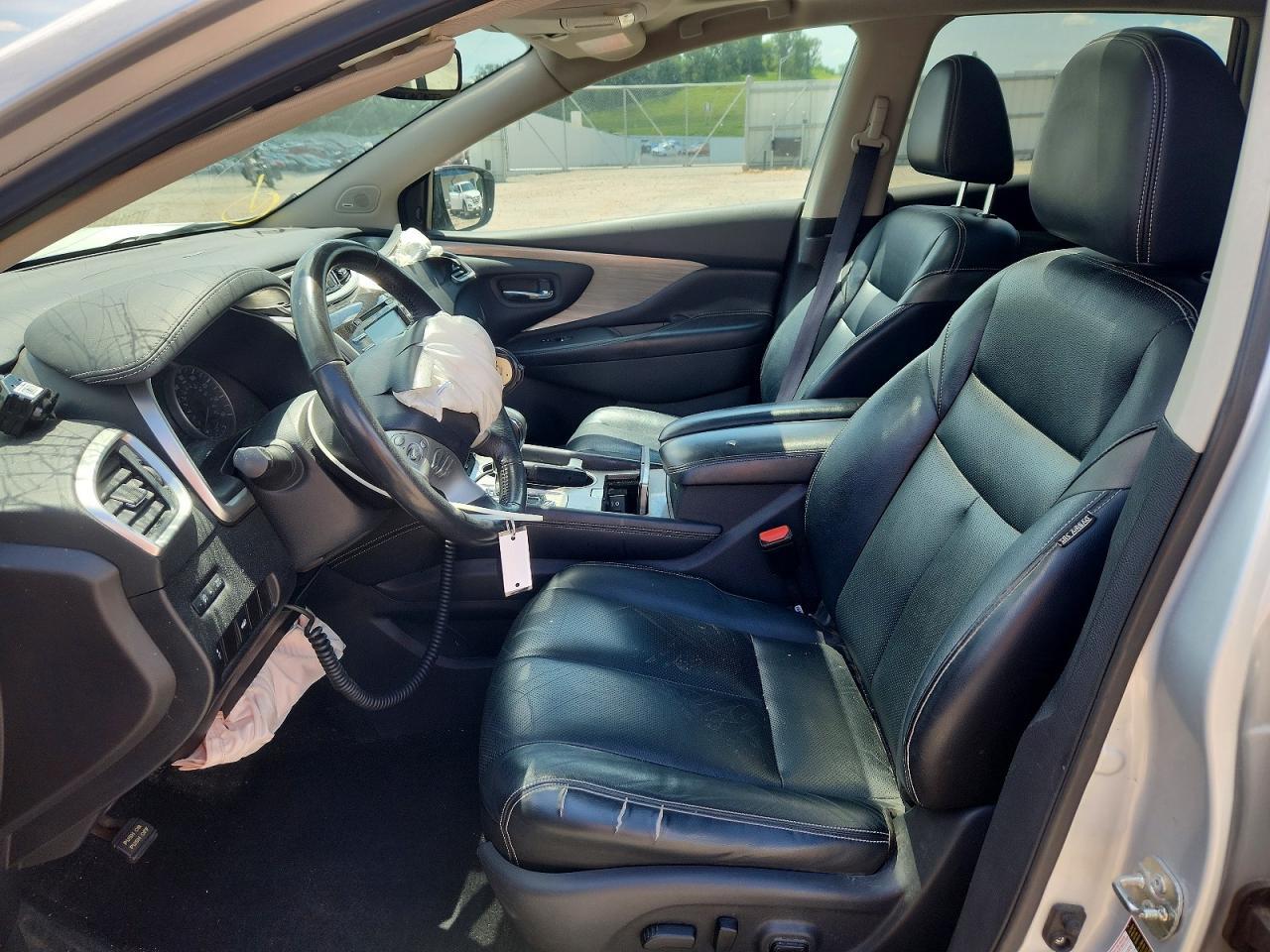 2015 Nissan Murano Sl - zdjęcie 7