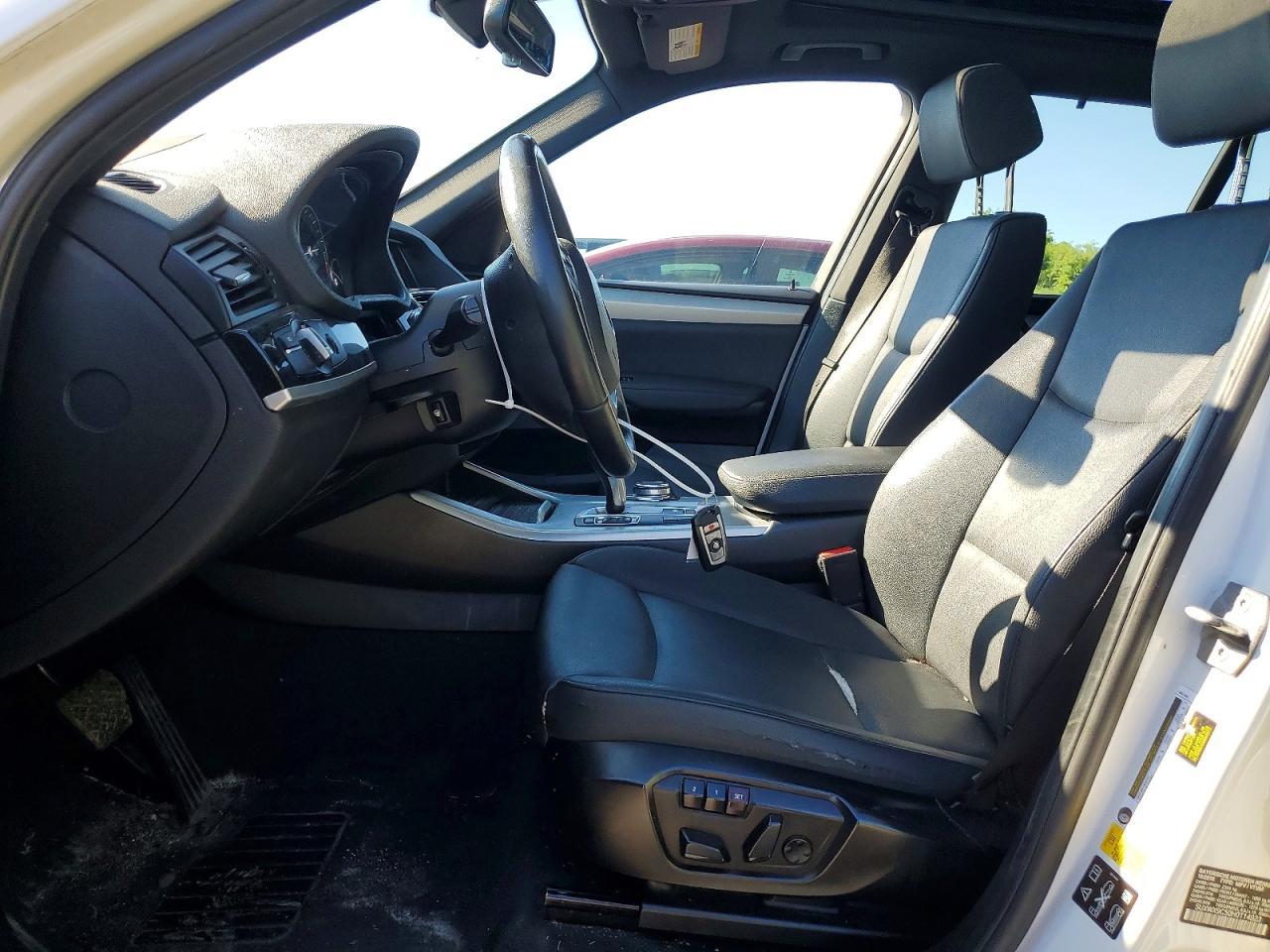 2017 BMW X3 xDrive28I - zdjęcie 7