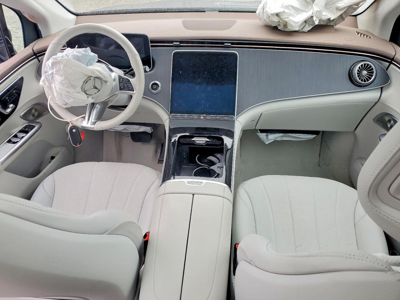 2023 Mercedes-Benz Eqe Suv 350 4Matic - zdjęcie 8