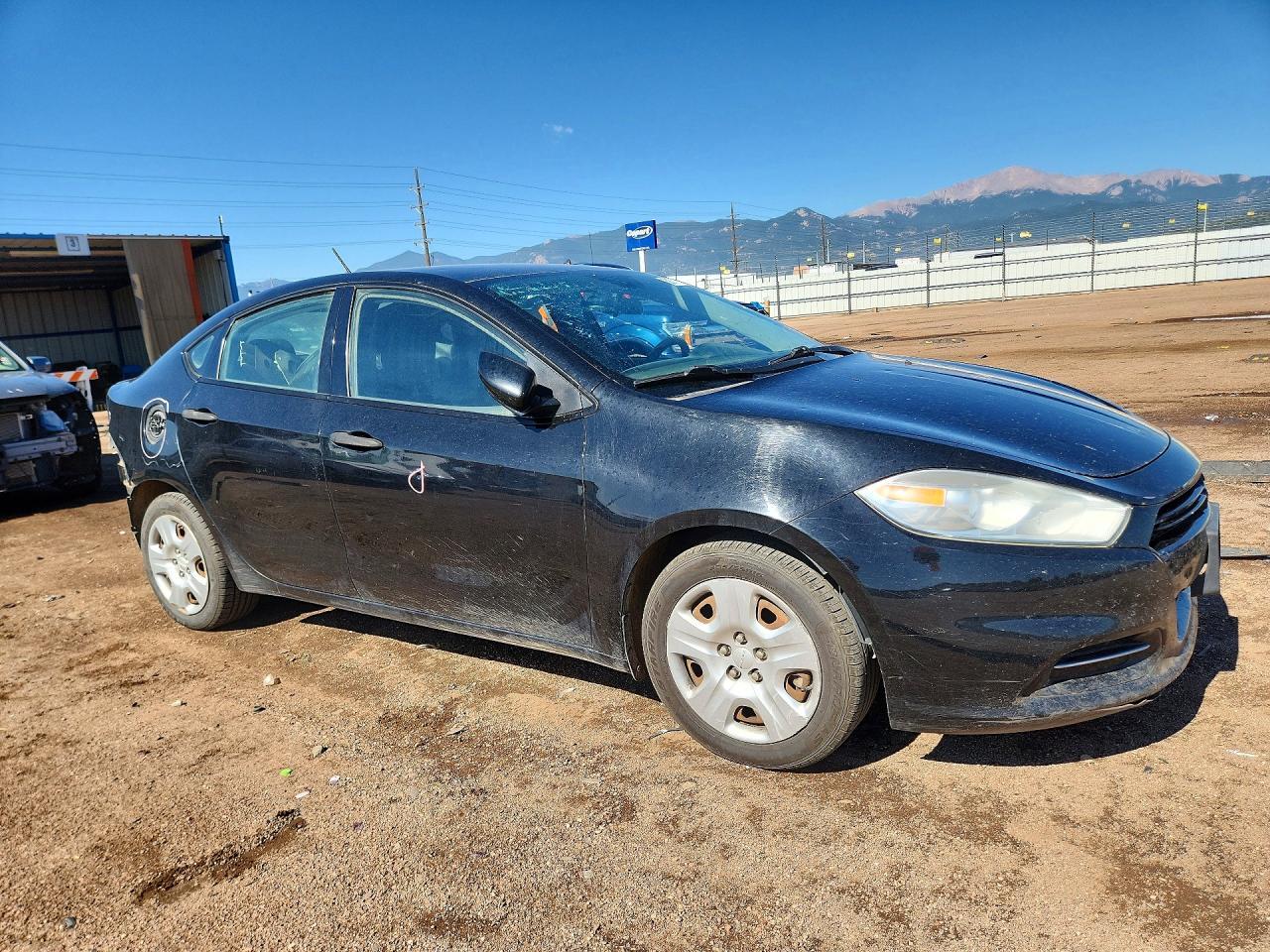 2013 Dodge Dart Se - zdjęcie 4