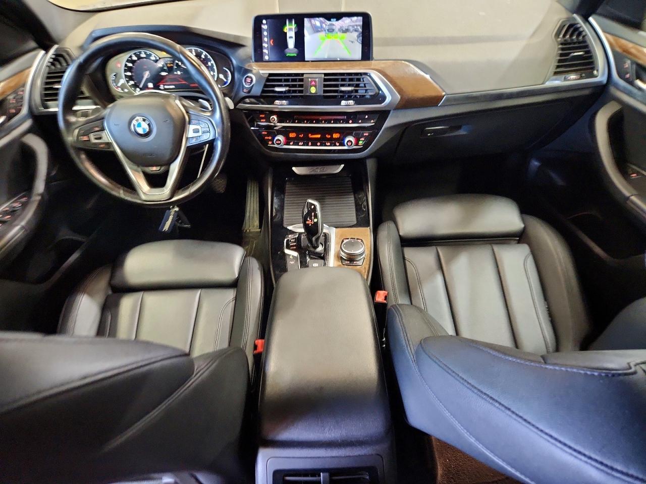 2018 BMW X3 xDrive30I - zdjęcie 8