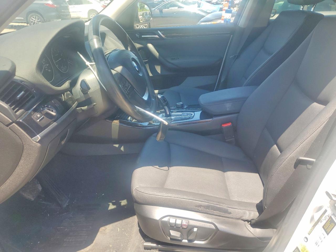2015 BMW X3 xDrive28I - zdjęcie 7
