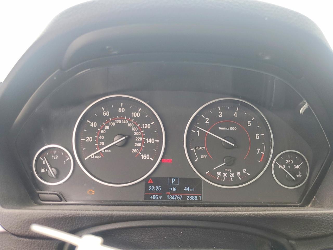 2016 BMW 328 I Sulev - zdjęcie 9