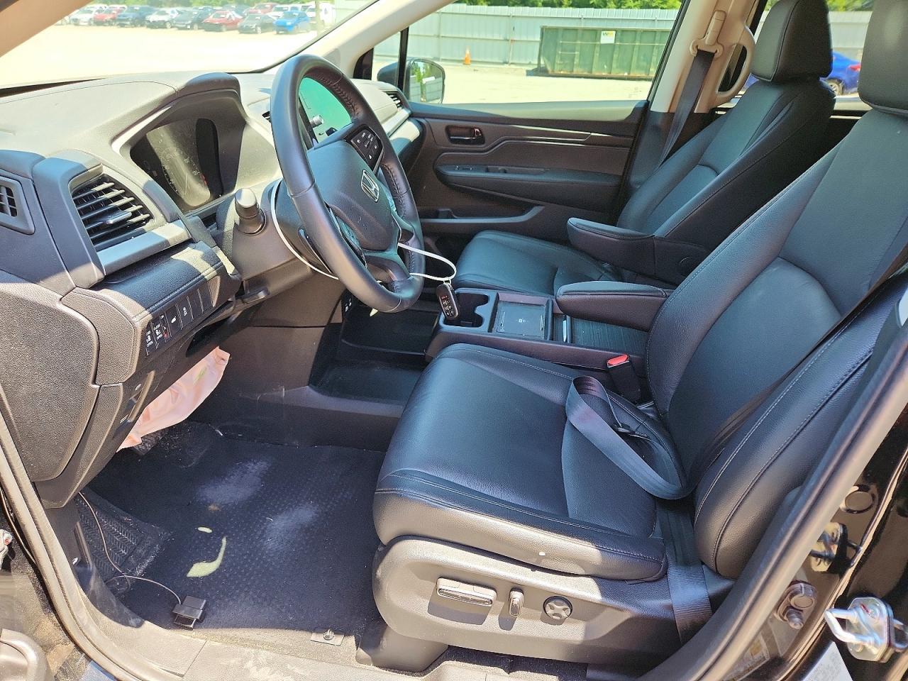 2025 Honda Odyssey Exl - zdjęcie 7